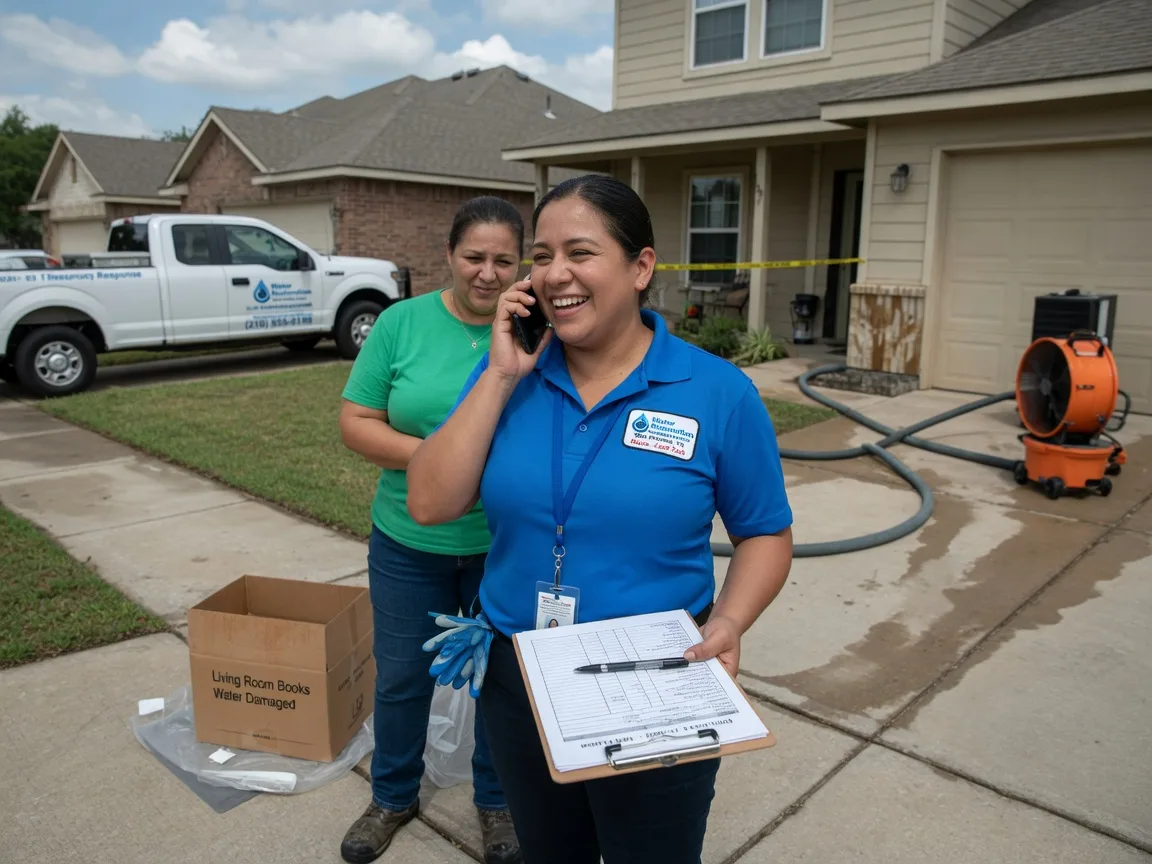 Water Damage Repair Mount Carmel, PA FAQs